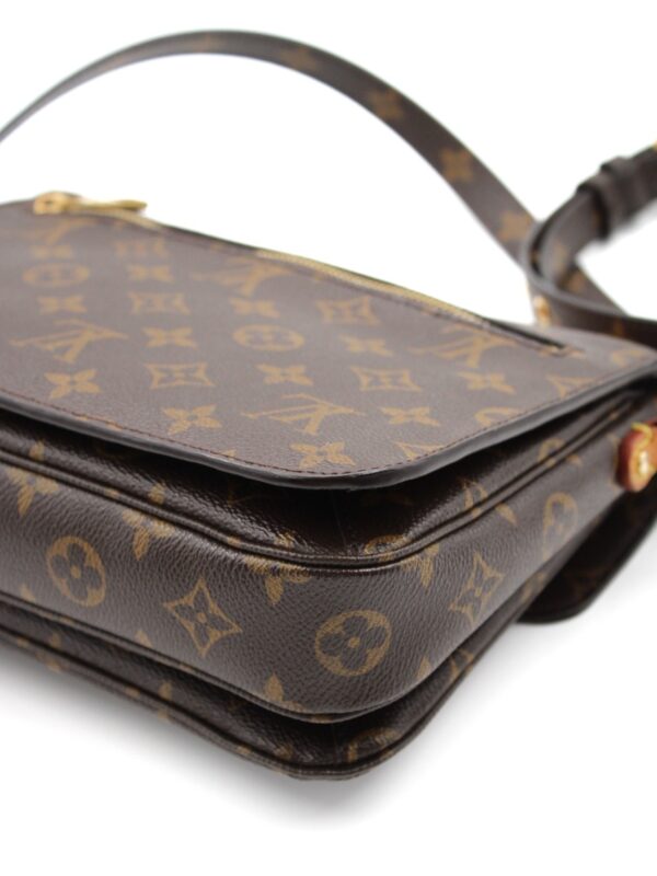 Borsa Louis Vuitton Métis monogram