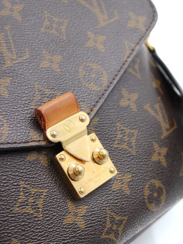 Borsa Louis Vuitton Métis monogram