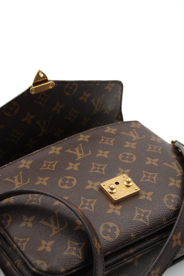 Borsa Louis Vuitton Métis monogram