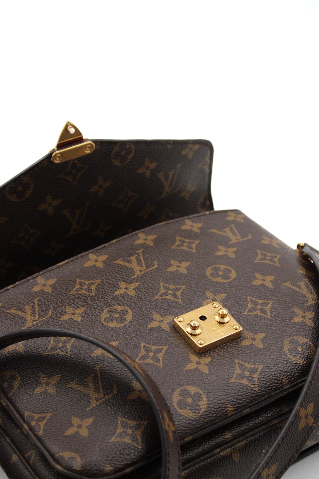 Borsa Louis Vuitton Métis monogram thumb
