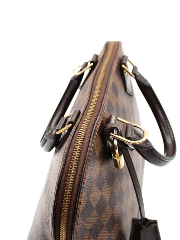 Borsa Louis Vuitton Alma PM damier ebene