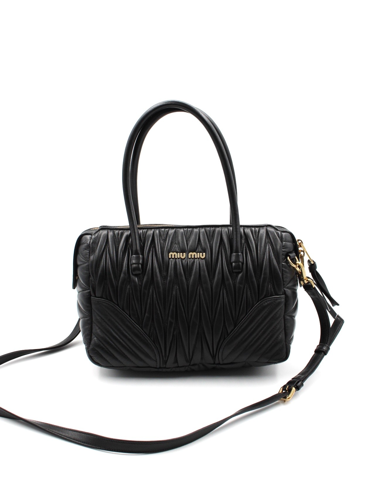 Bauletto Miu Miu con tracolla thumb