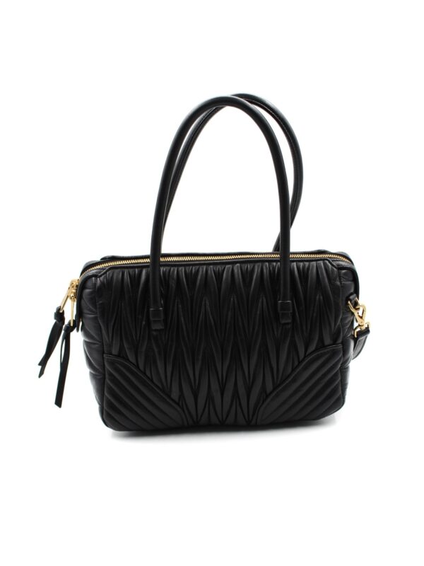 Bauletto Miu Miu con tracolla