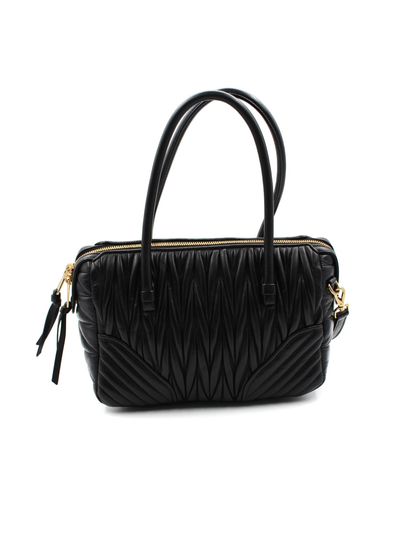 Bauletto Miu Miu con tracolla thumb