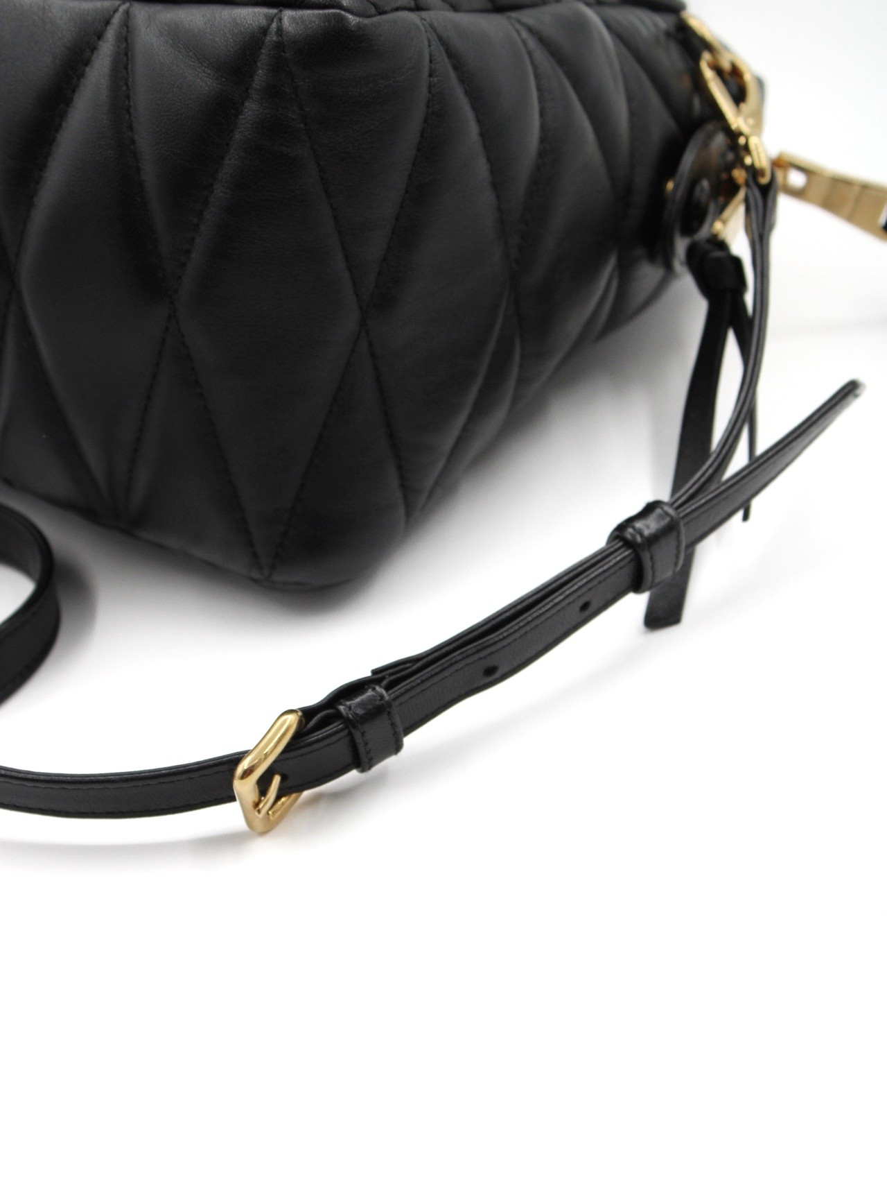 Bauletto Miu Miu con tracolla thumb