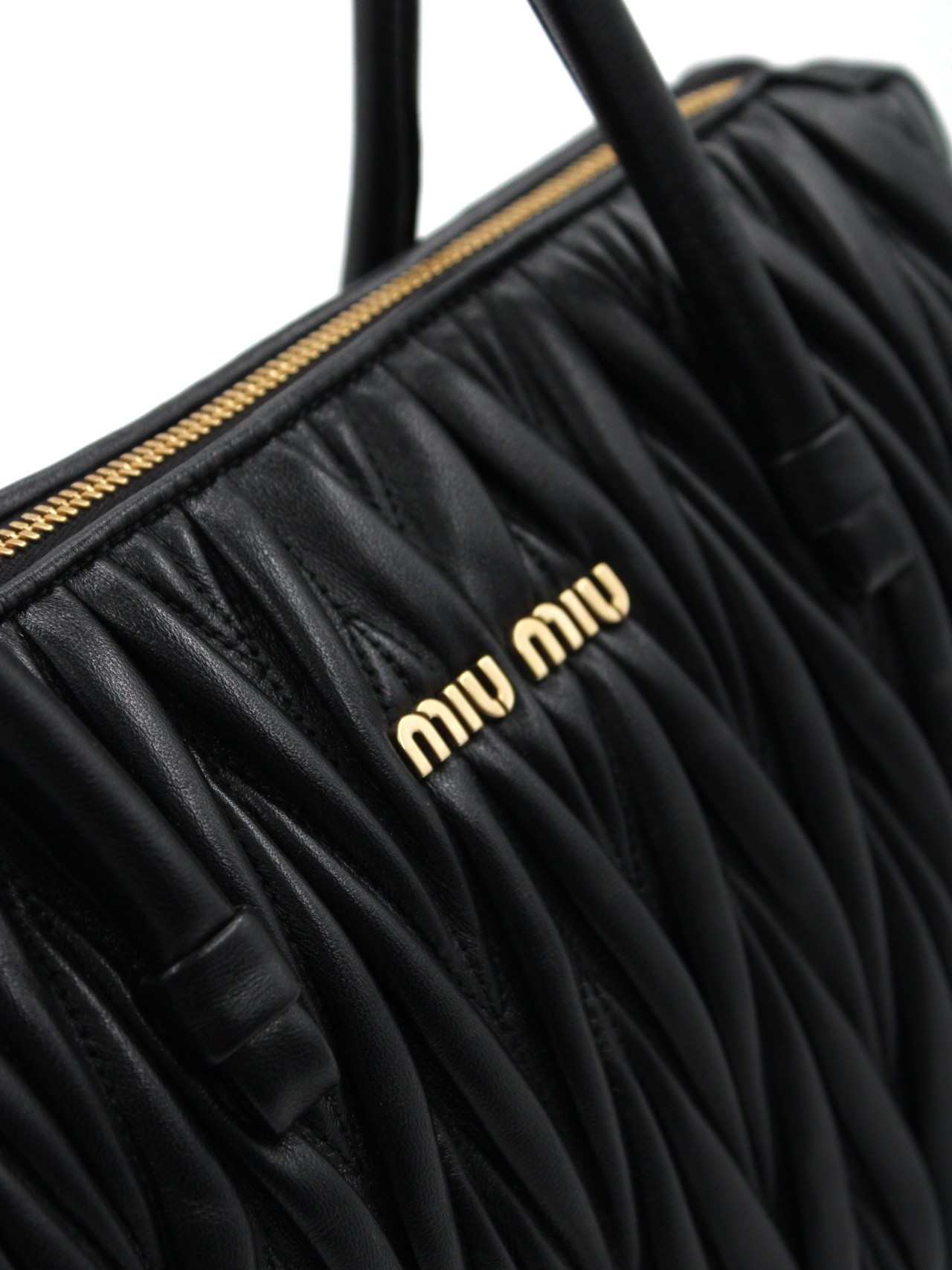 Bauletto Miu Miu con tracolla thumb