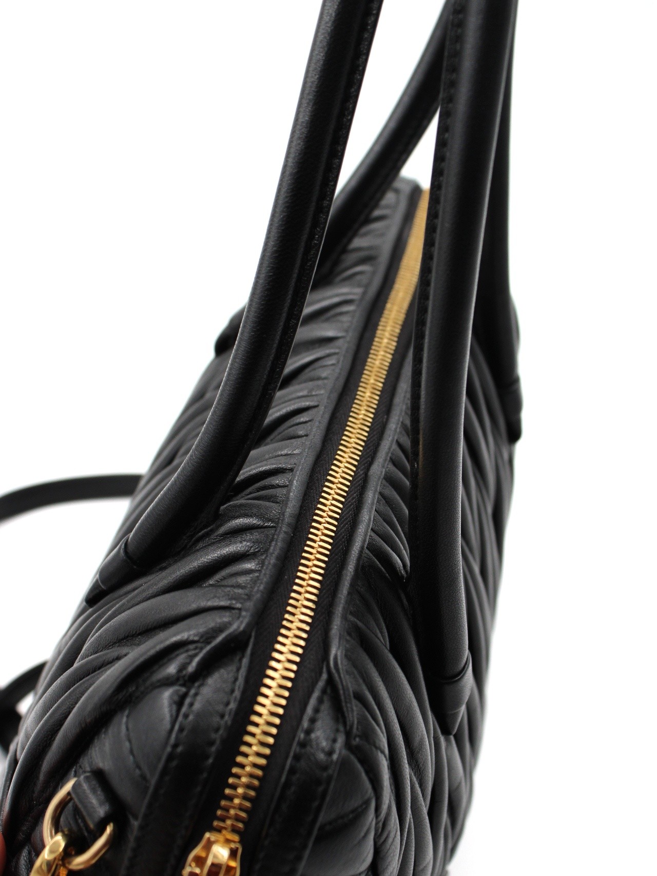 Bauletto Miu Miu con tracolla thumb