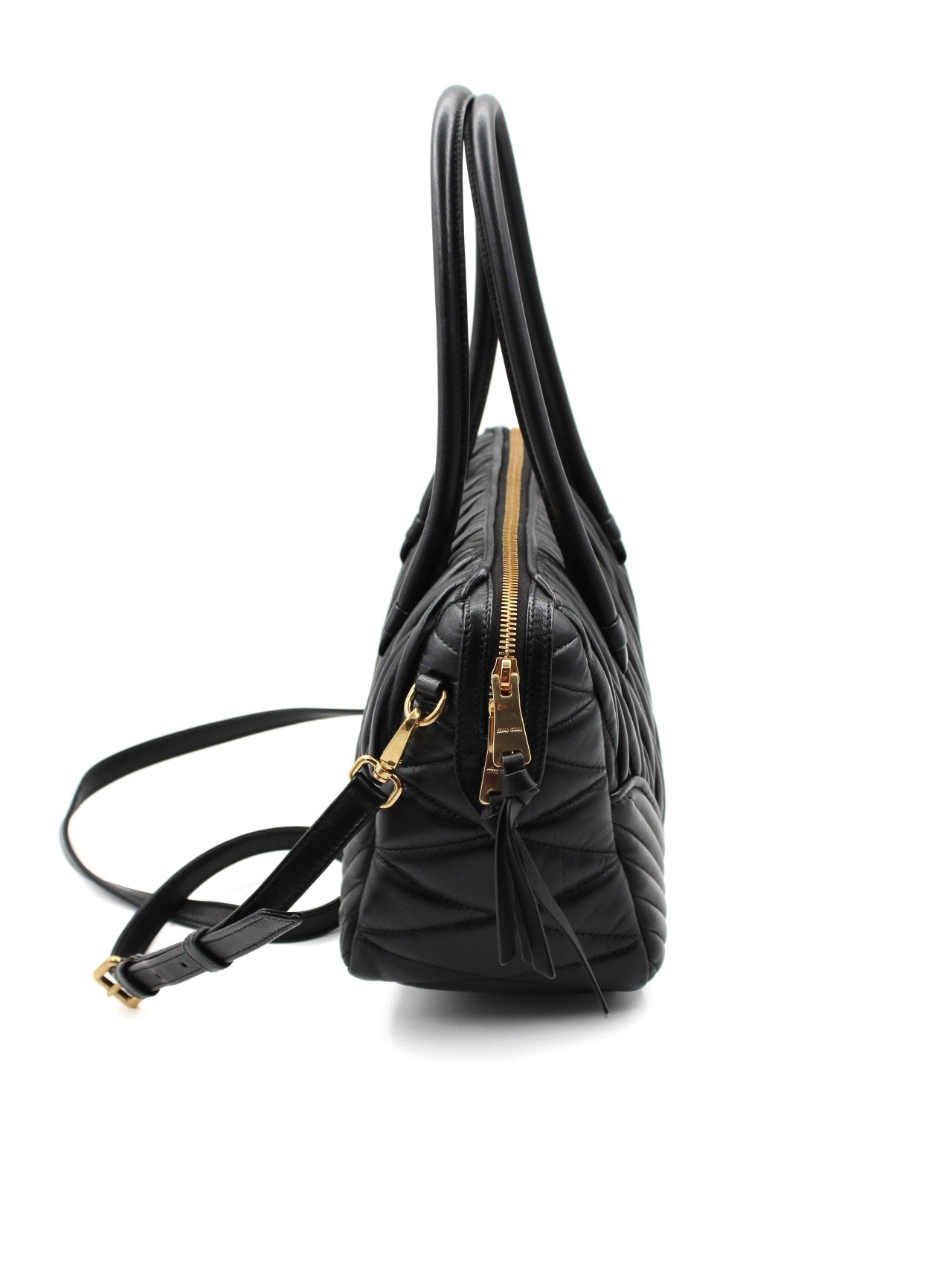 Bauletto Miu Miu con tracolla thumb