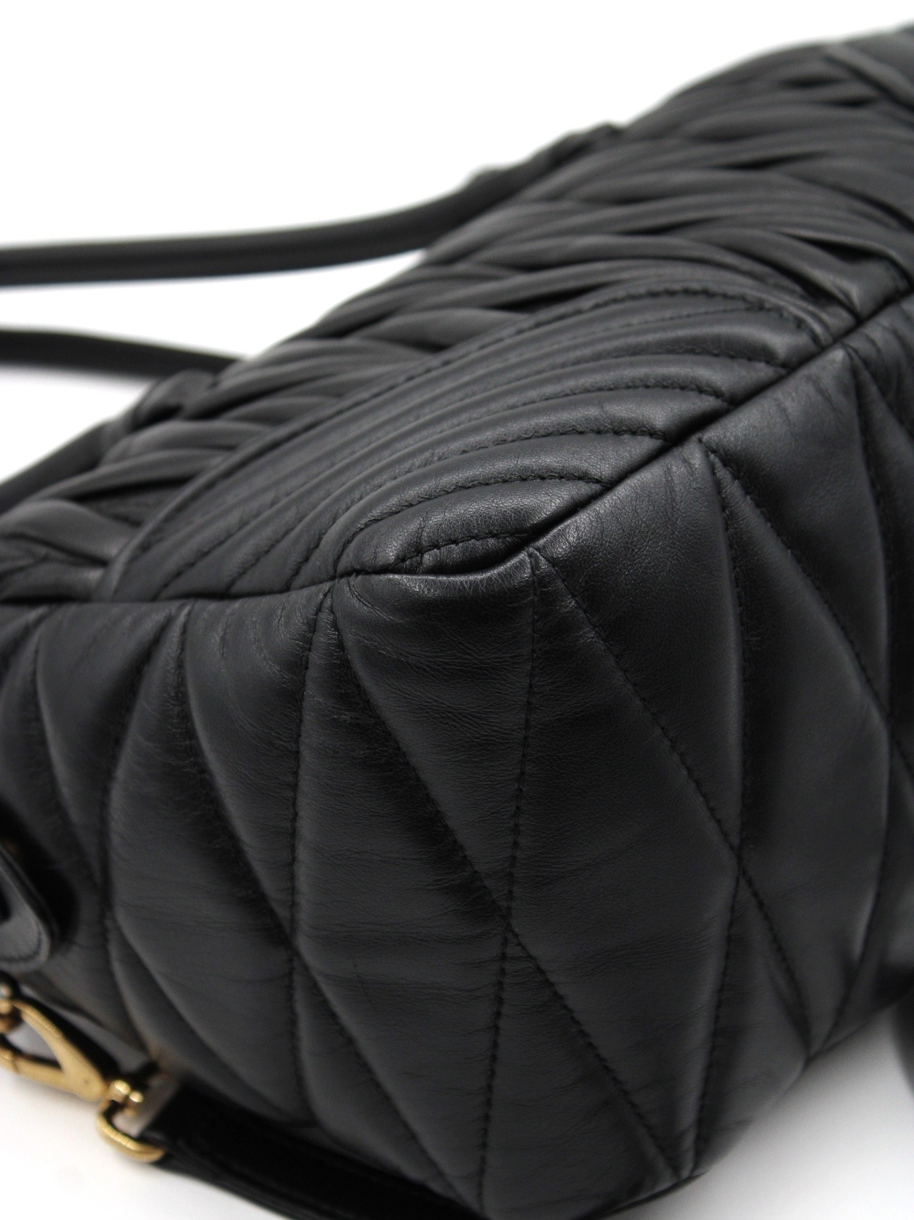 Bauletto Miu Miu con tracolla thumb