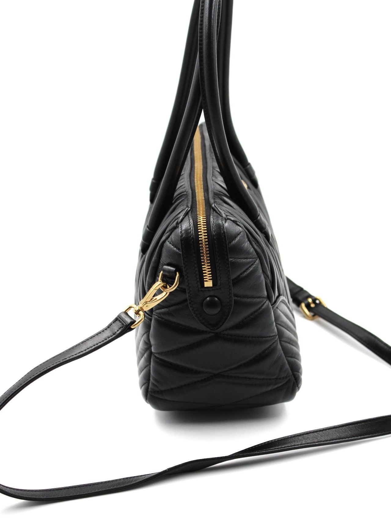 Bauletto Miu Miu con tracolla thumb