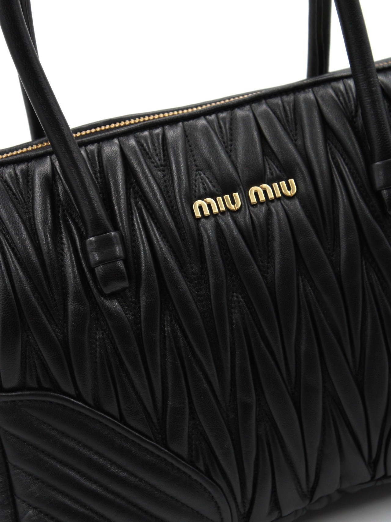 Bauletto Miu Miu con tracolla thumb