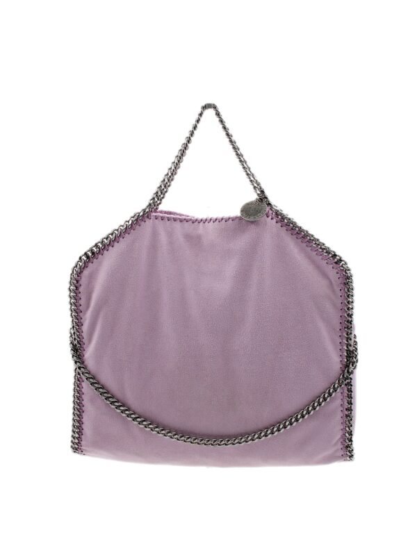 Borsa Stella McCartney falabella media 3 catene