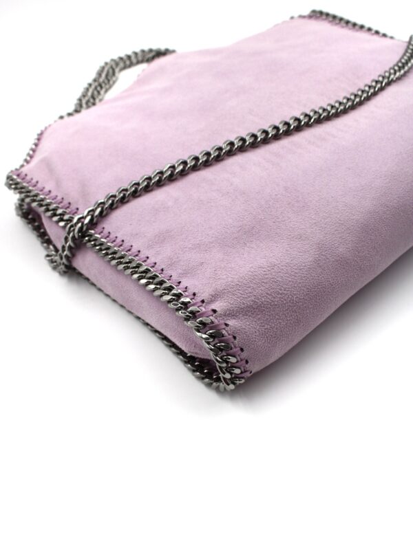 Borsa Stella McCartney falabella media 3 catene
