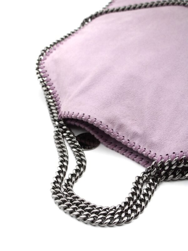 Borsa Stella McCartney falabella media 3 catene