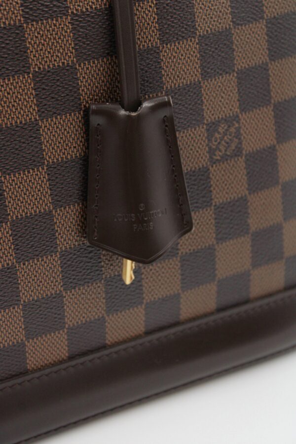 Borsa Louis Vuitton Alma PM damier ebene