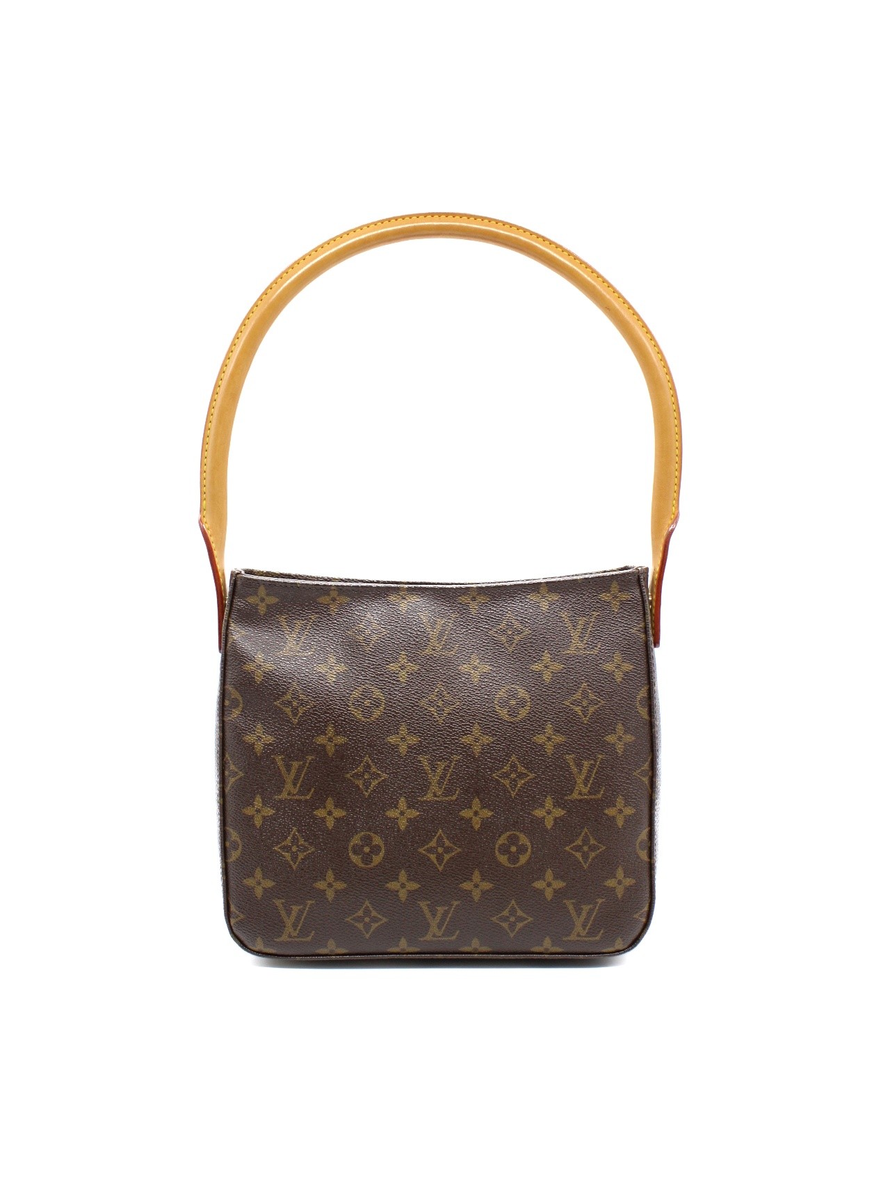 Borsa Louis Vuitton Looping PM in monogram thumb
