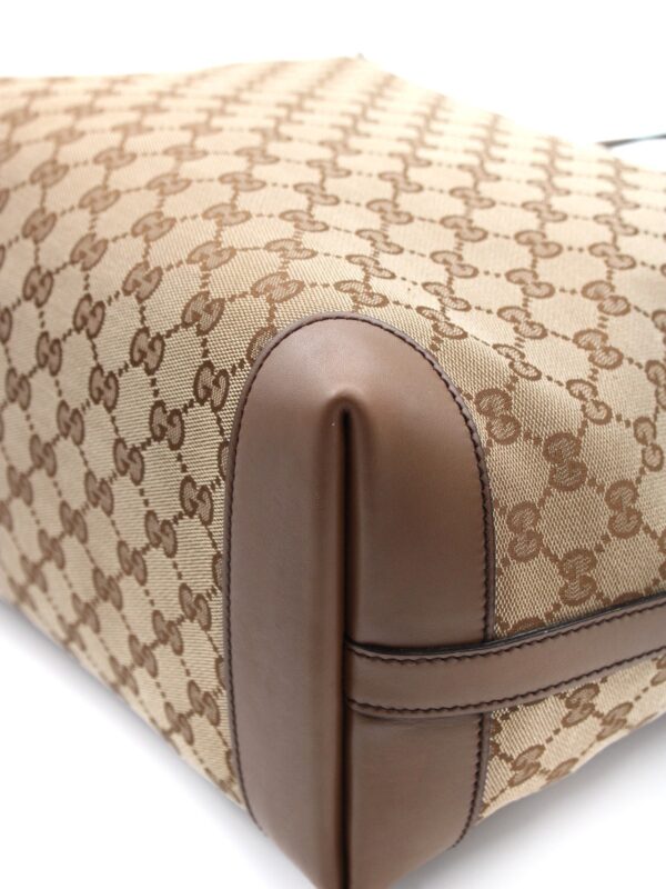 Shopper Gucci a spalla con pochette