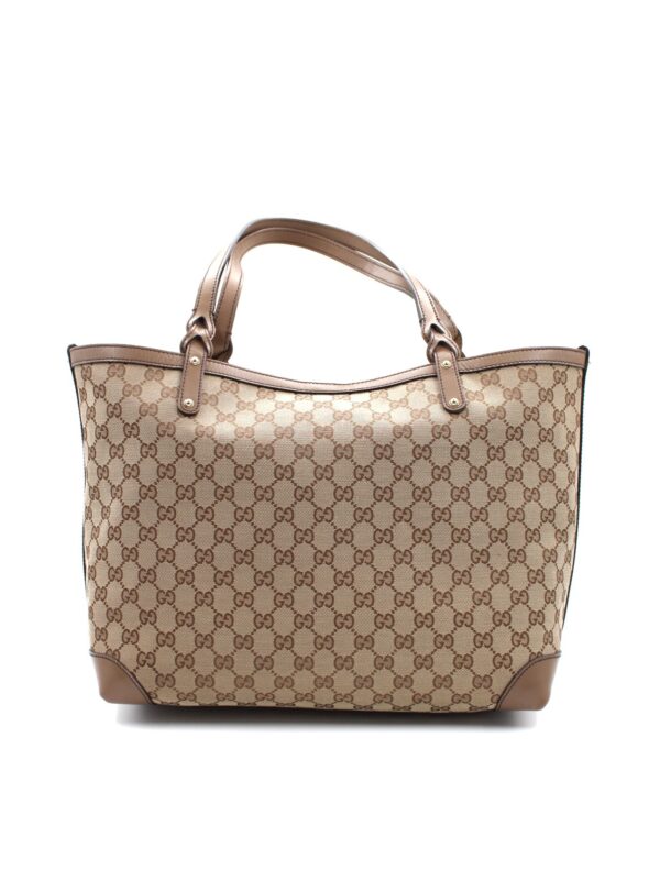 Shopper Gucci a spalla con pochette
