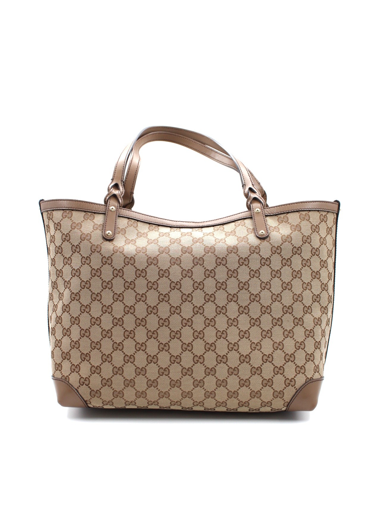 Shopper Gucci a spalla con pochette thumb