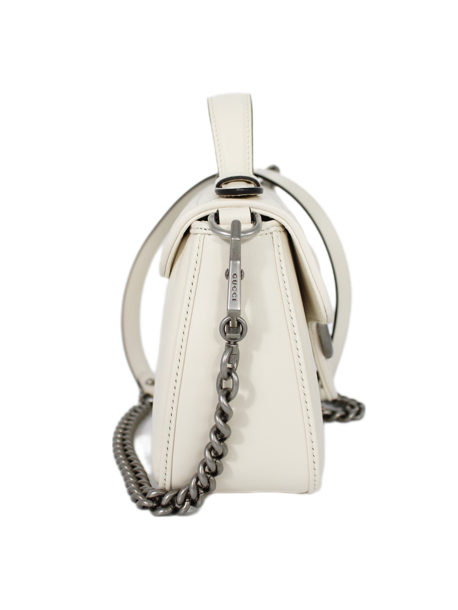 Borsa Gucci Top Handle Marmont thumb
