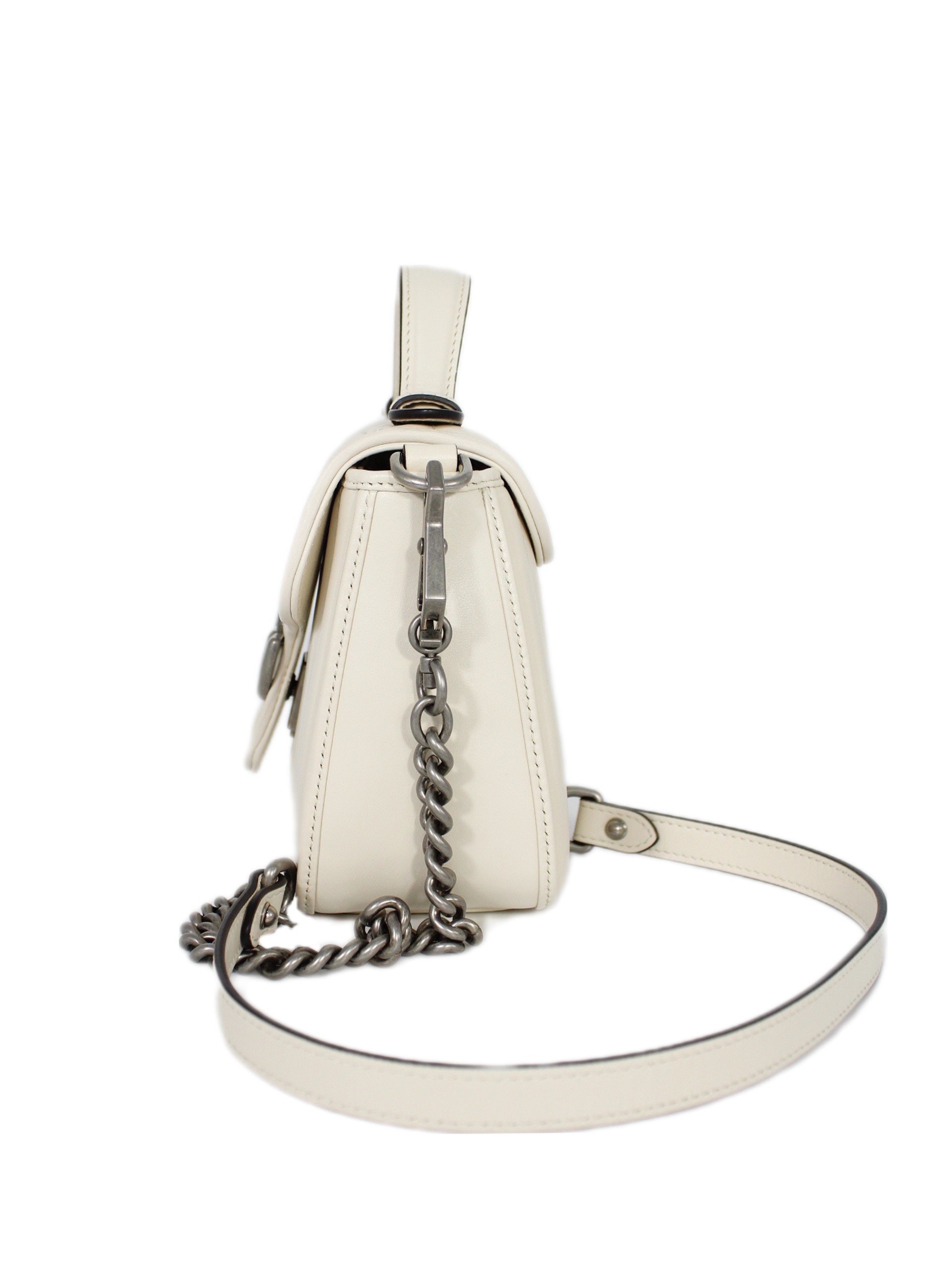 Borsa Gucci Top Handle Marmont thumb