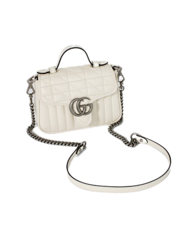 Borsa Gucci Top Handle Marmont
