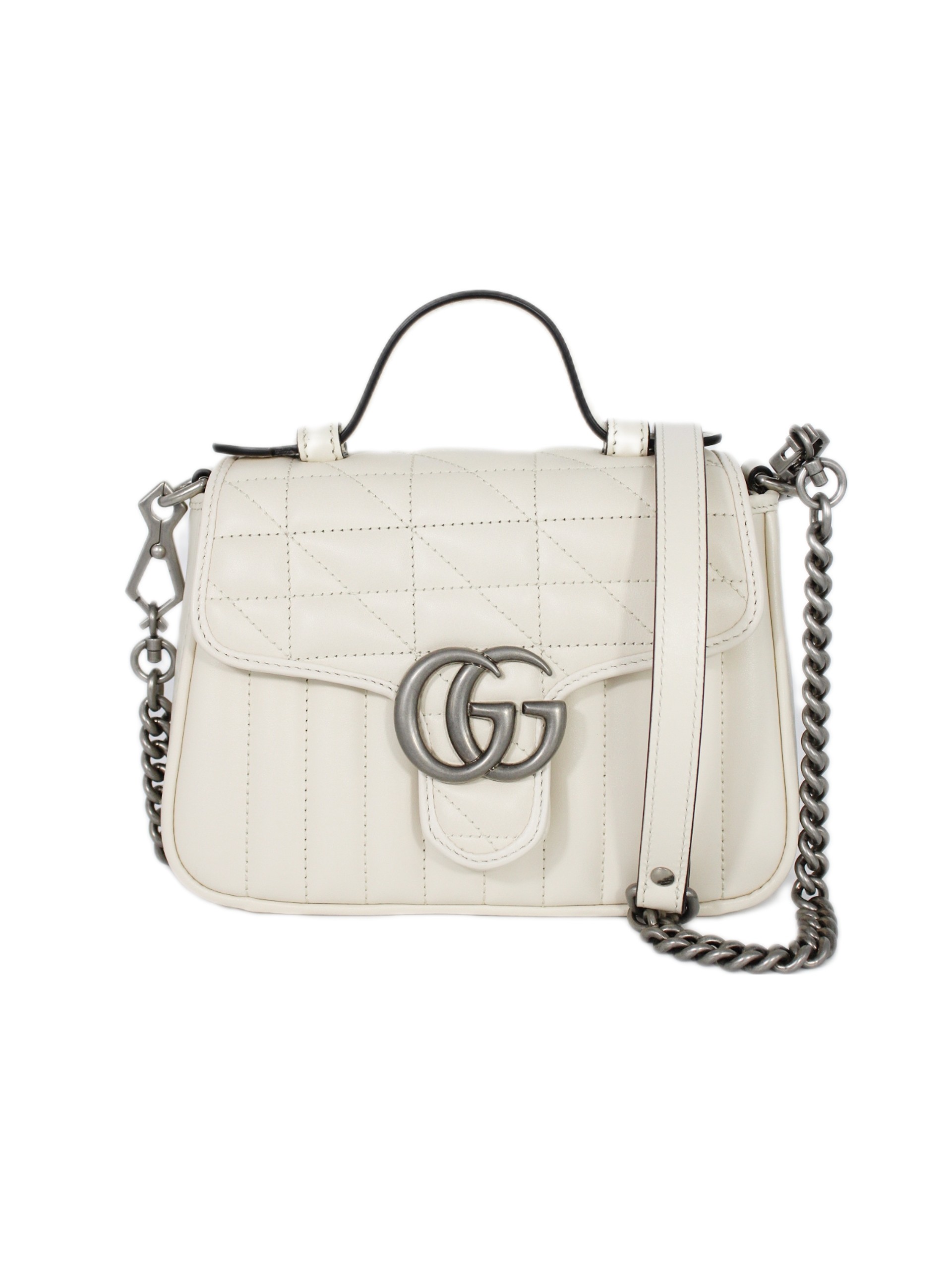 Borsa Gucci Top Handle Marmont thumb