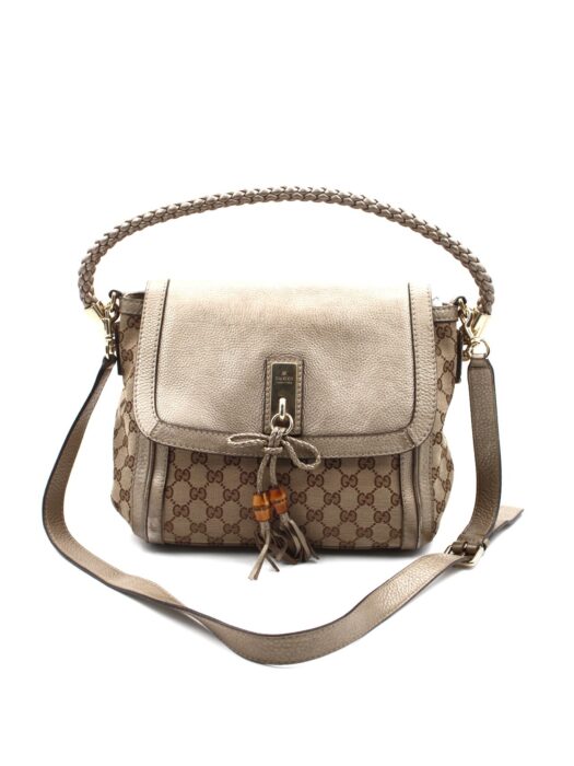 Borsa Gucci Bella Bamboo