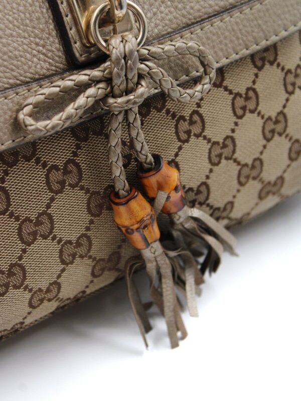 Borsa Gucci Bamboo