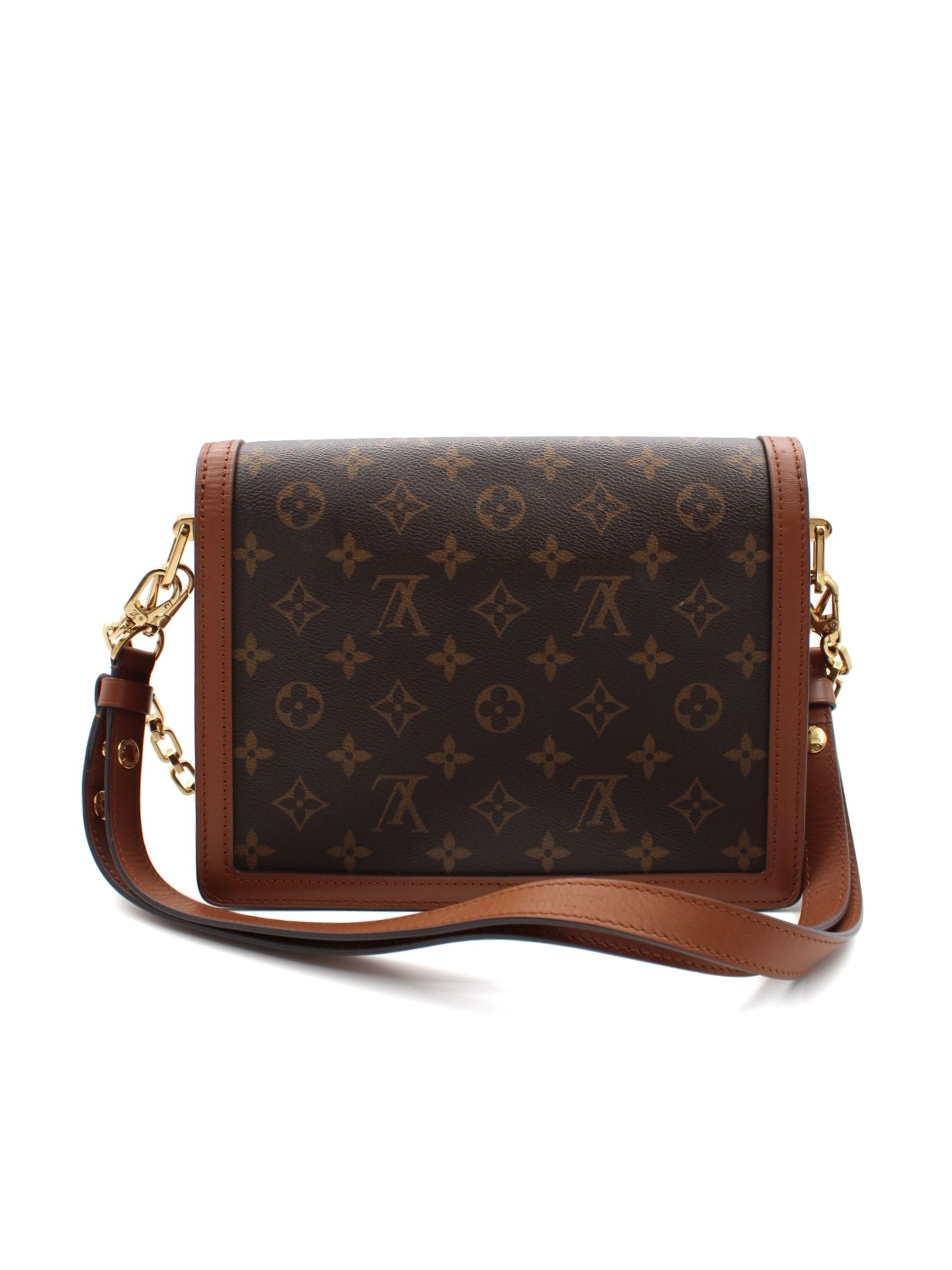 Borsa Louis Vuitton Dauphine MM thumb