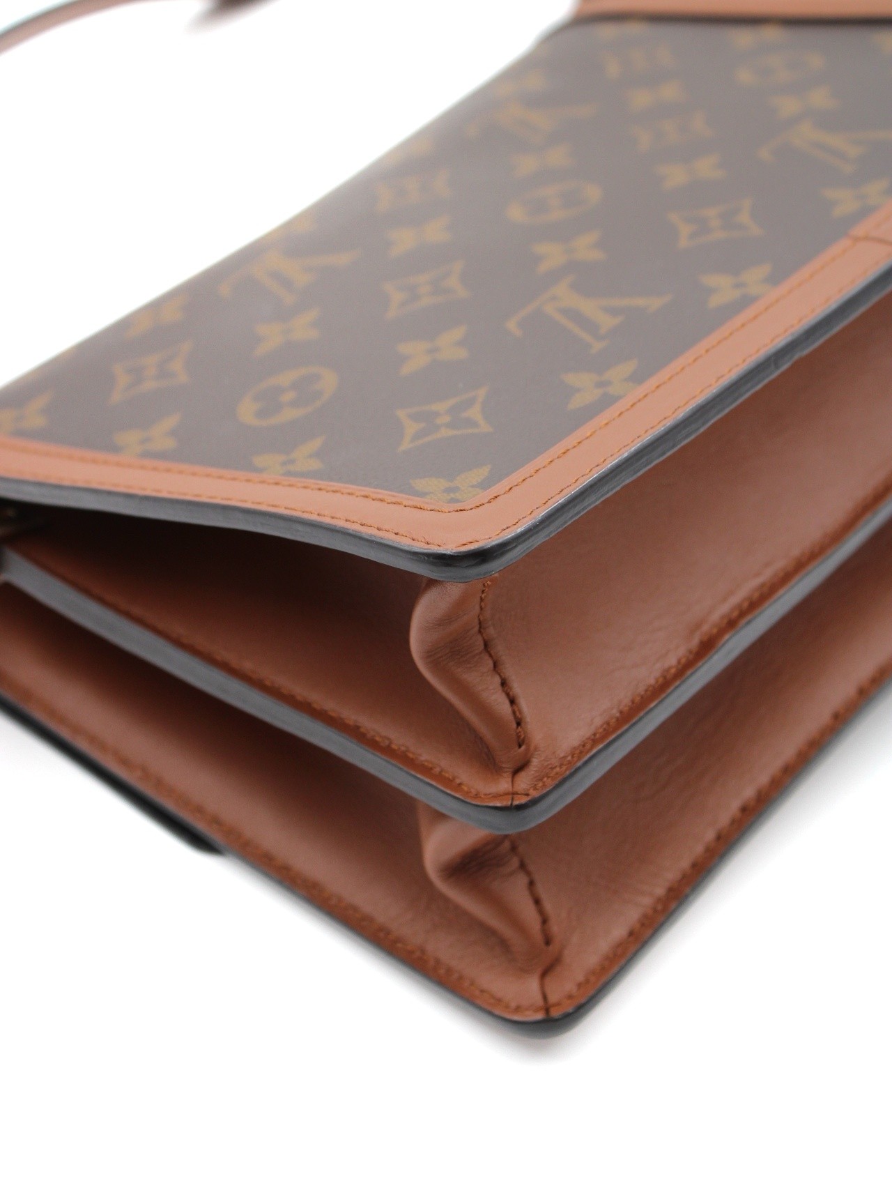 Borsa Louis Vuitton Dauphine MM thumb