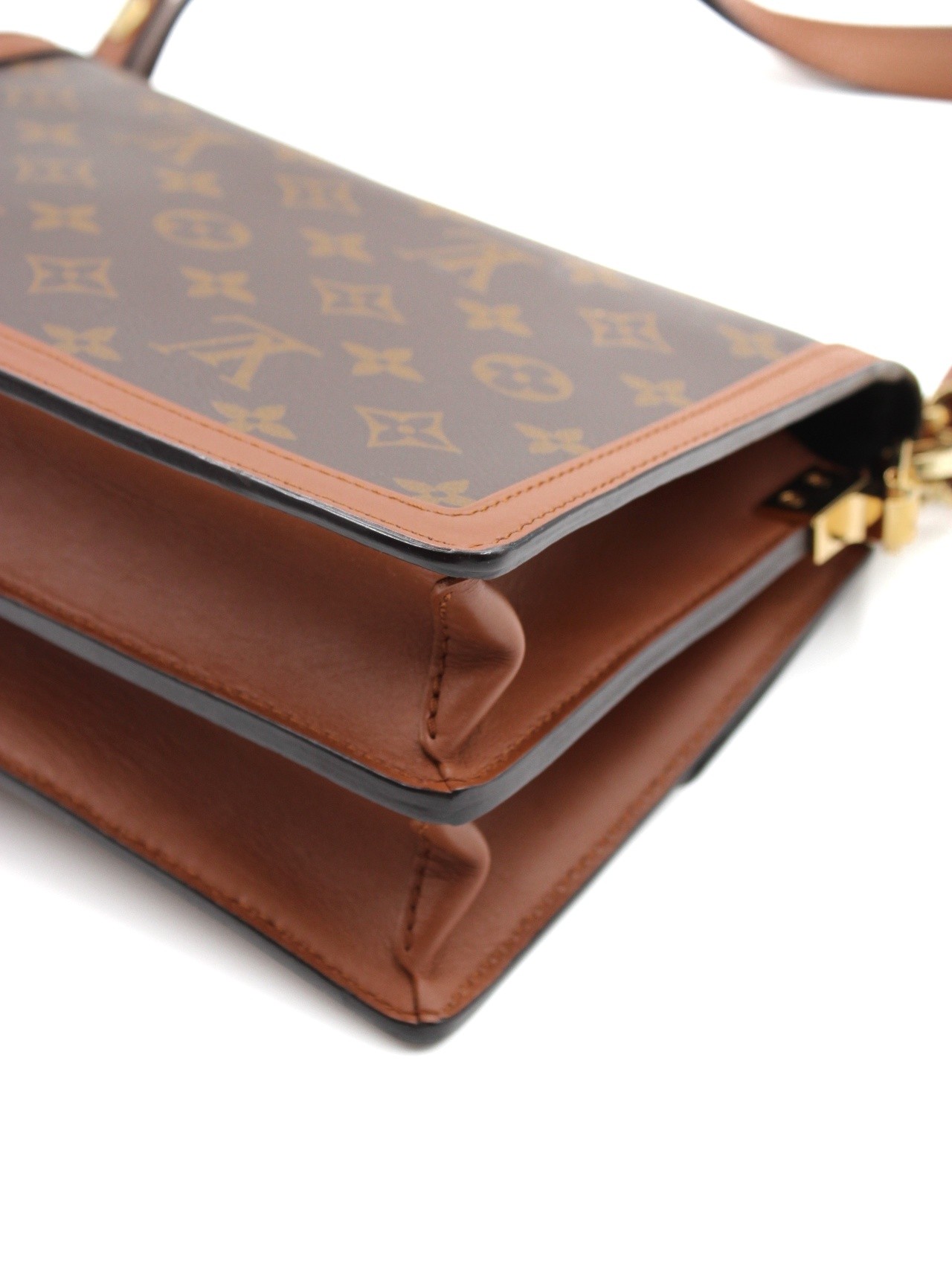 Borsa Louis Vuitton Dauphine MM thumb