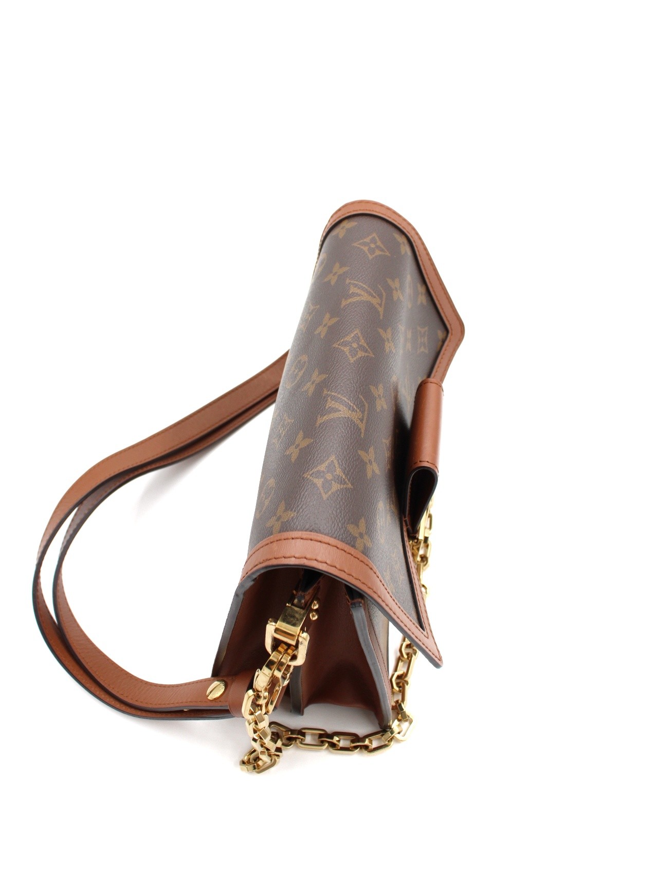 Borsa Louis Vuitton Dauphine MM thumb