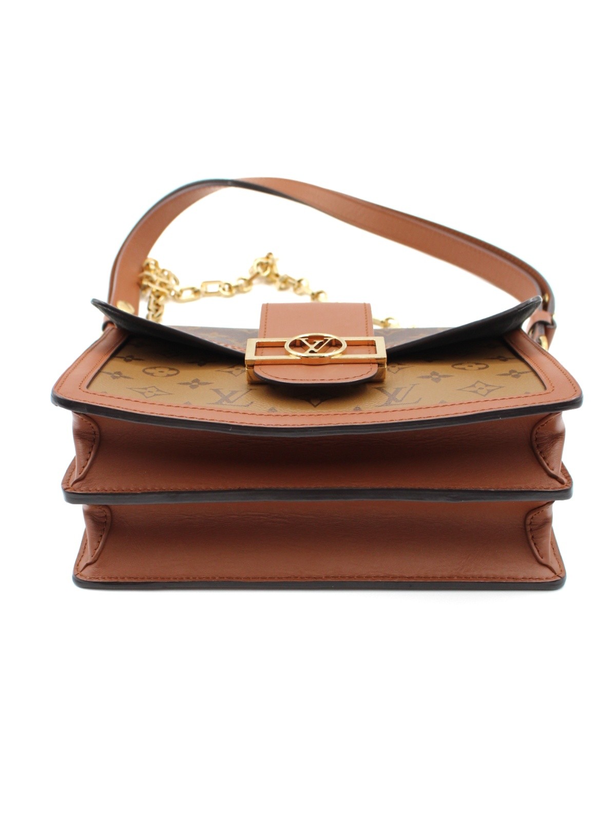 Borsa Louis Vuitton Dauphine MM thumb
