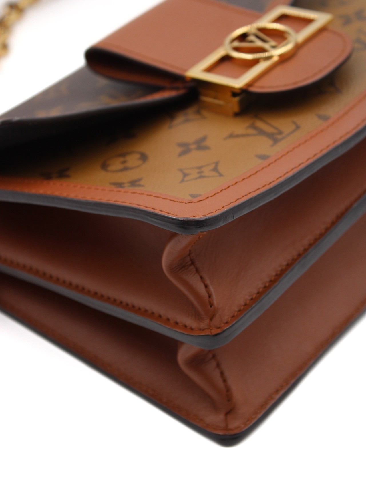 Borsa Louis Vuitton Dauphine MM thumb