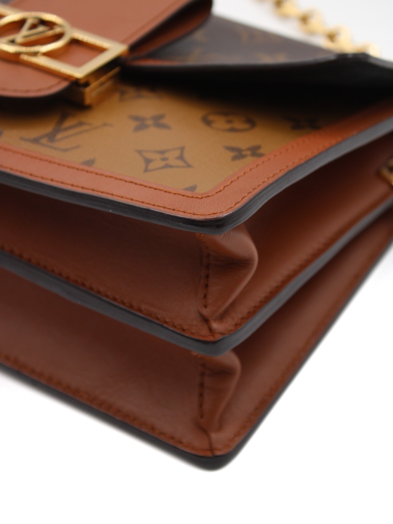 Borsa Louis Vuitton Dauphine MM thumb