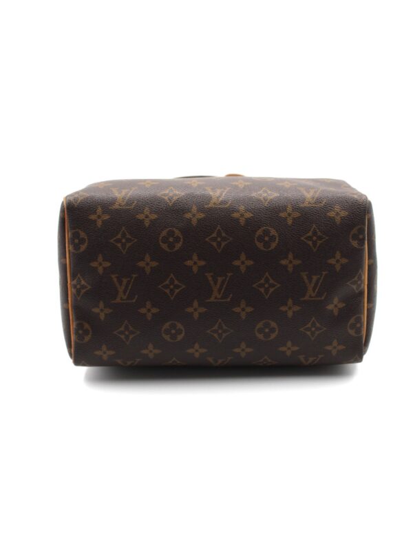 Borsa Louis Vuitton Speedy 25 con tracolla monogram