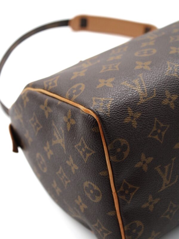Borsa Louis Vuitton Speedy 25 con tracolla monogram