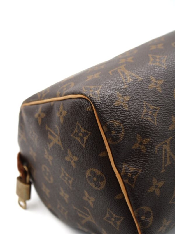 Borsa Louis Vuitton Speedy 25 con tracolla monogram