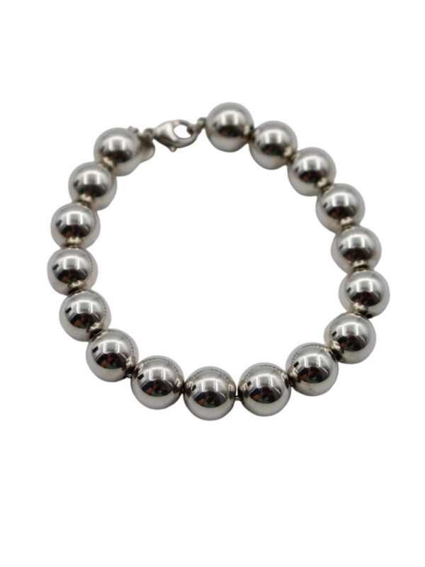 Bracciale Tiffany Ball Hardwear Argento