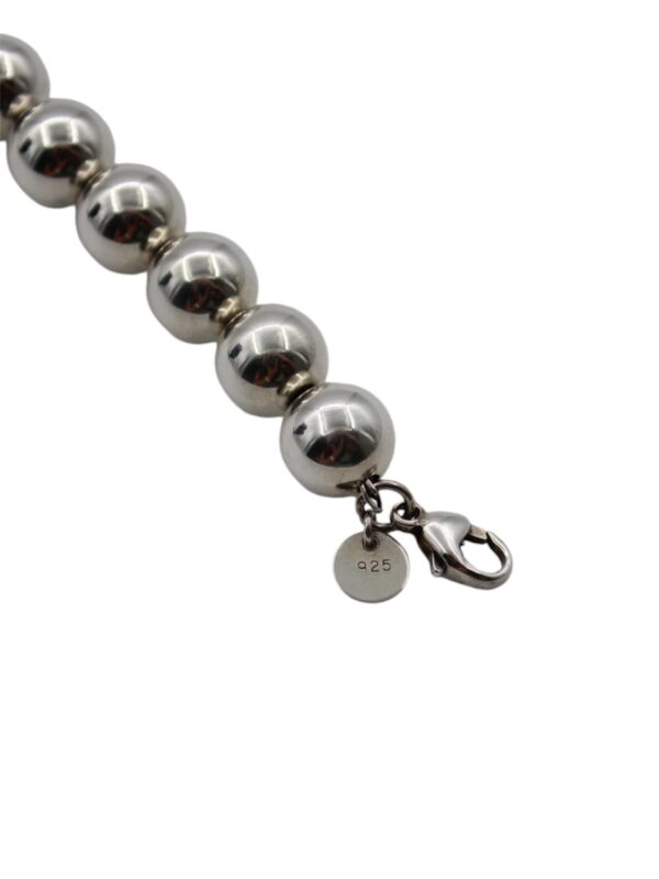 Bracciale Tiffany Ball Hardwear Argento