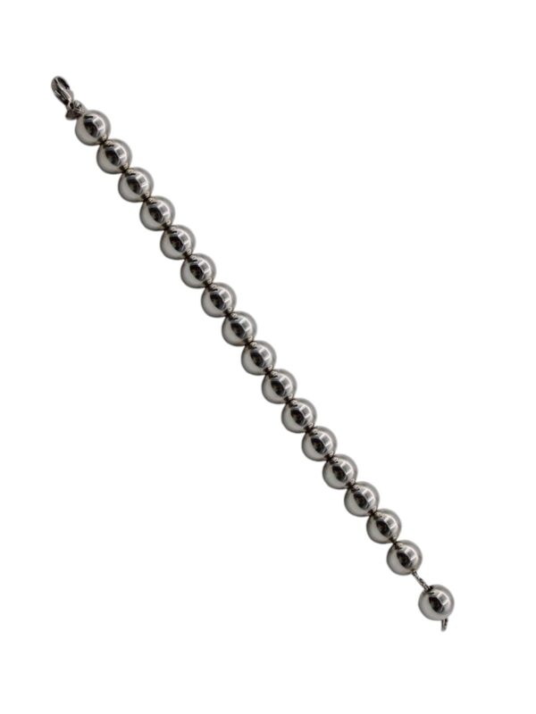 Bracciale Tiffany Ball Hardwear Argento