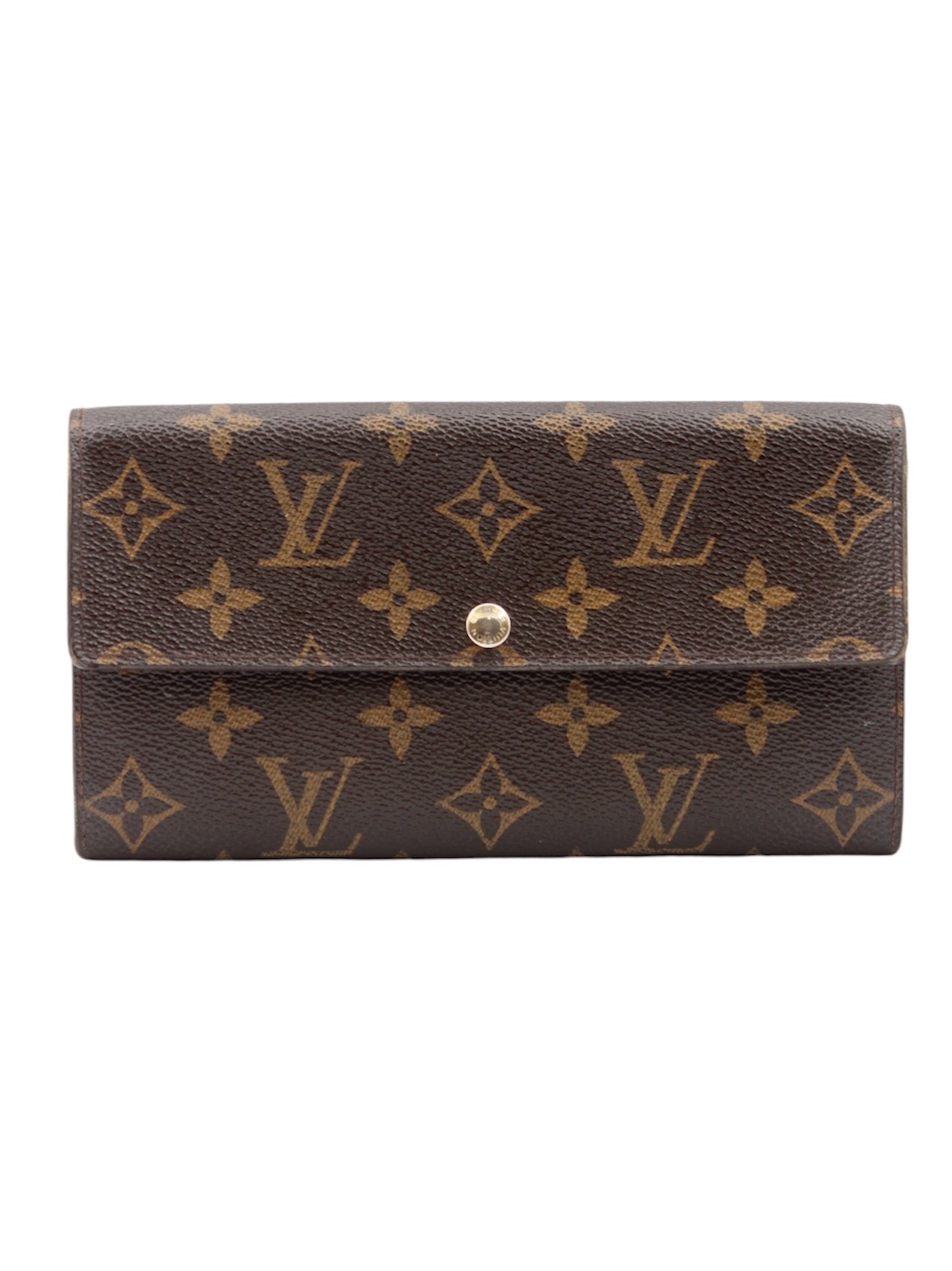 Portafoglio Louis Vuitton Monogram thumb