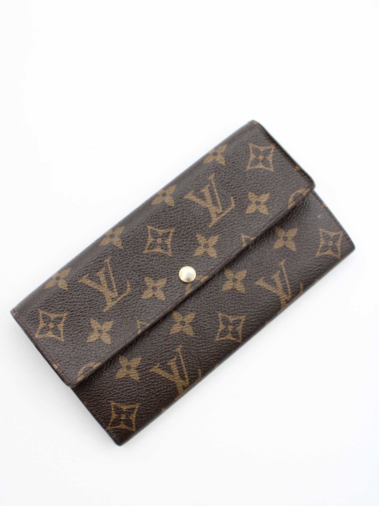 Portafoglio Louis Vuitton Monogram thumb