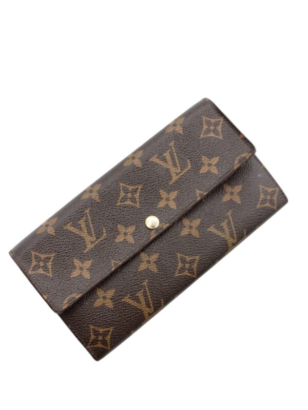 Portafoglio Louis Vuitton Monogram