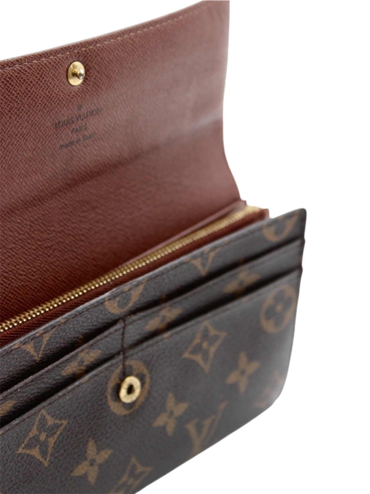 Portafoglio Louis Vuitton Monogram thumb
