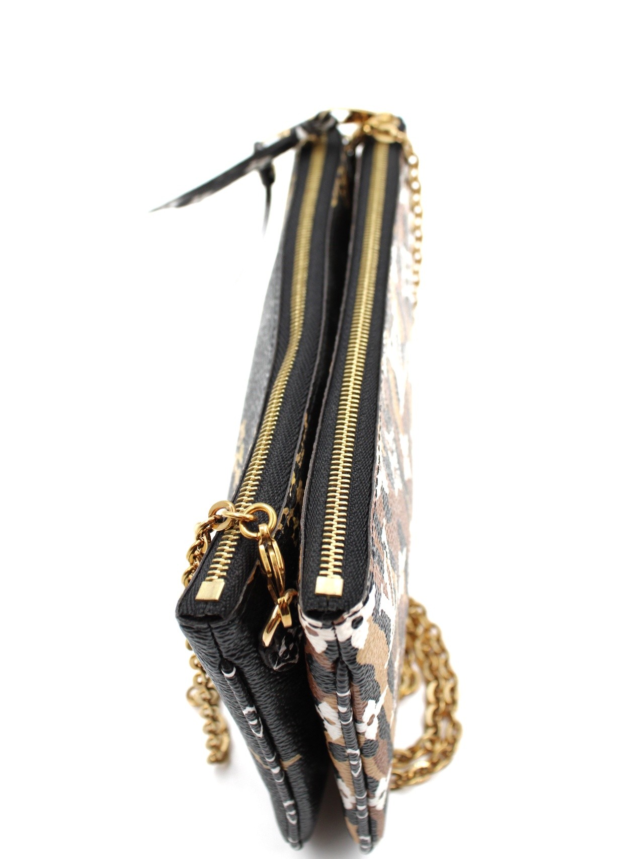 Pochette Louis Vuitton Jungle double zip thumb