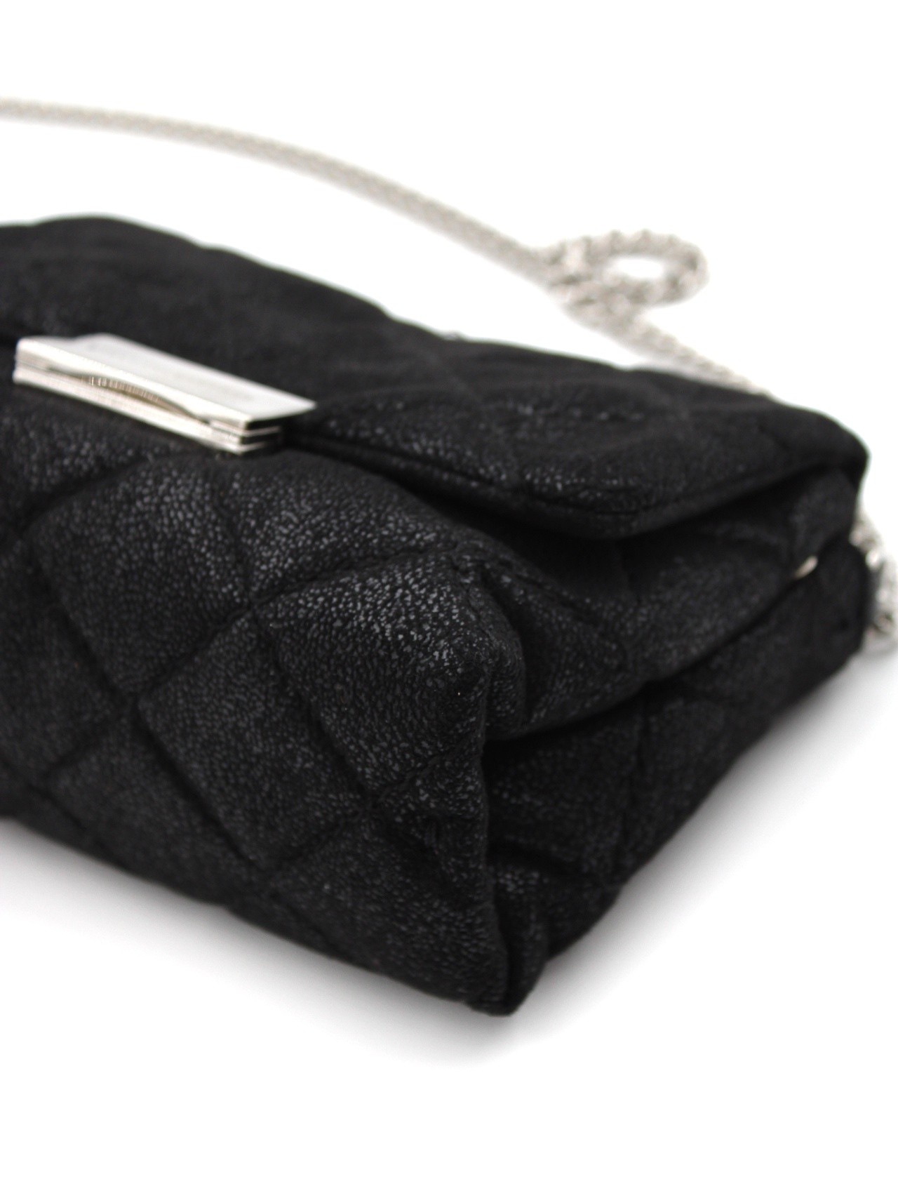 Tracolla Stella McCartney nera thumb