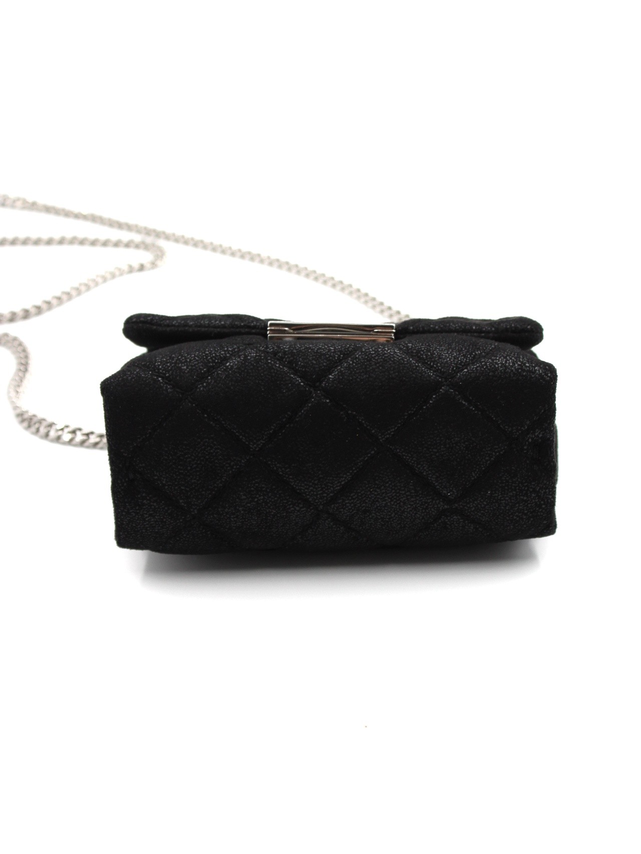 Tracolla Stella McCartney nera thumb