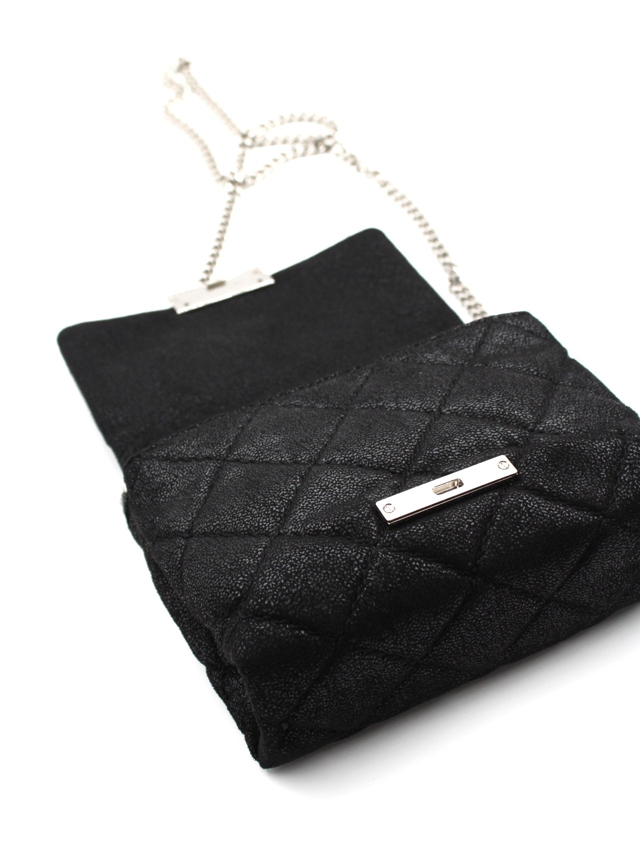 Tracolla Stella McCartney nera thumb